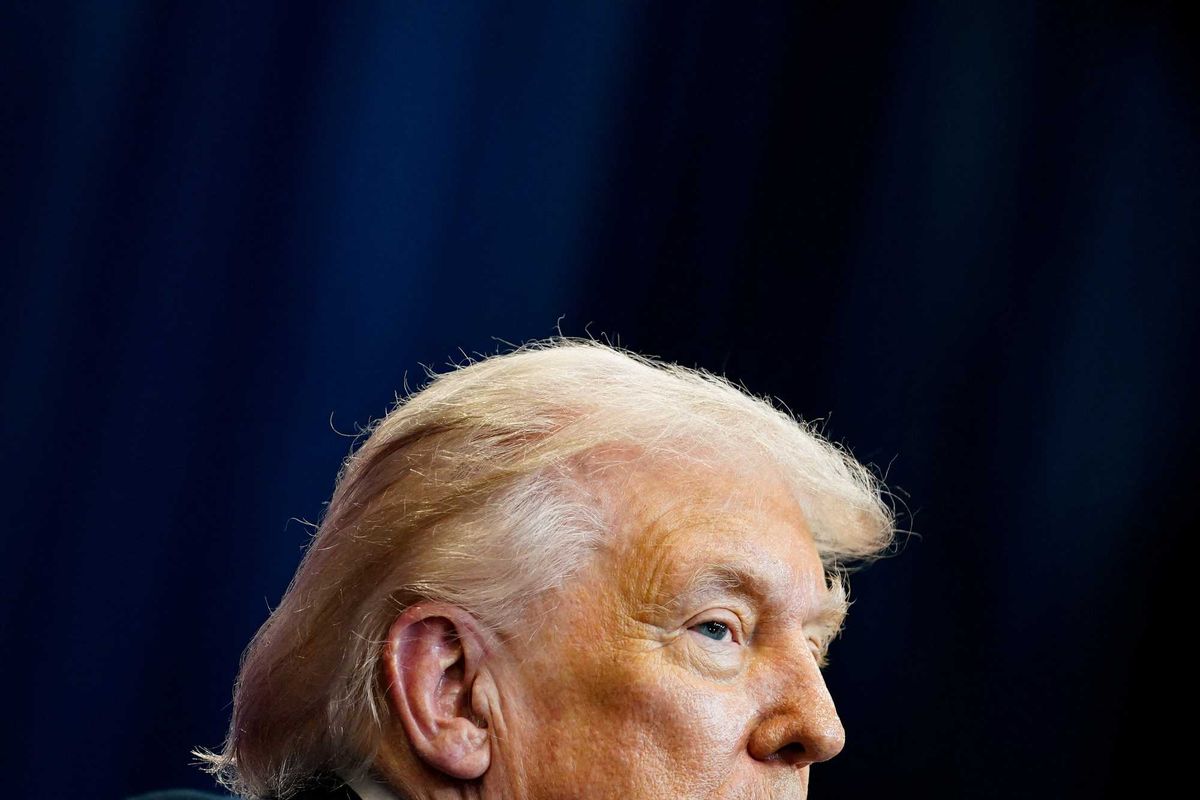 Trump admits his new plan to end war relies on 'big assumption' — and threatens more bombs
