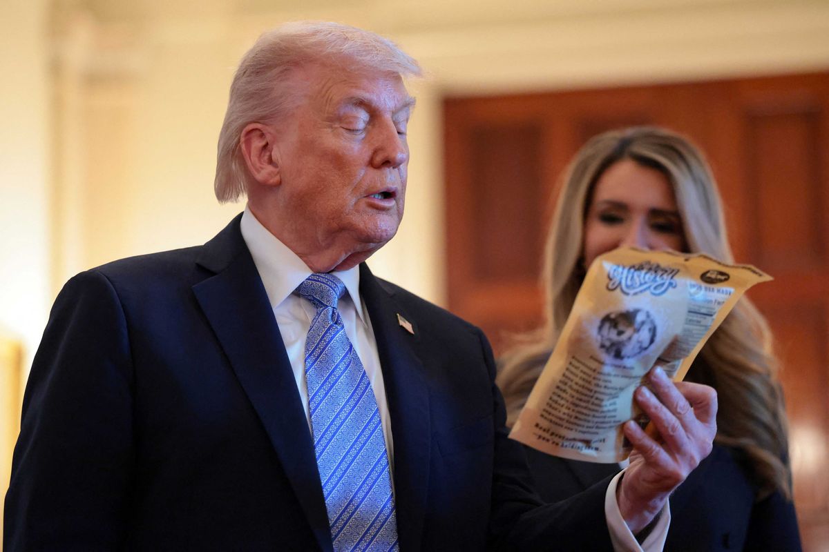Trump said to sink his own case during unscripted rant: 'Got his words in a twist'