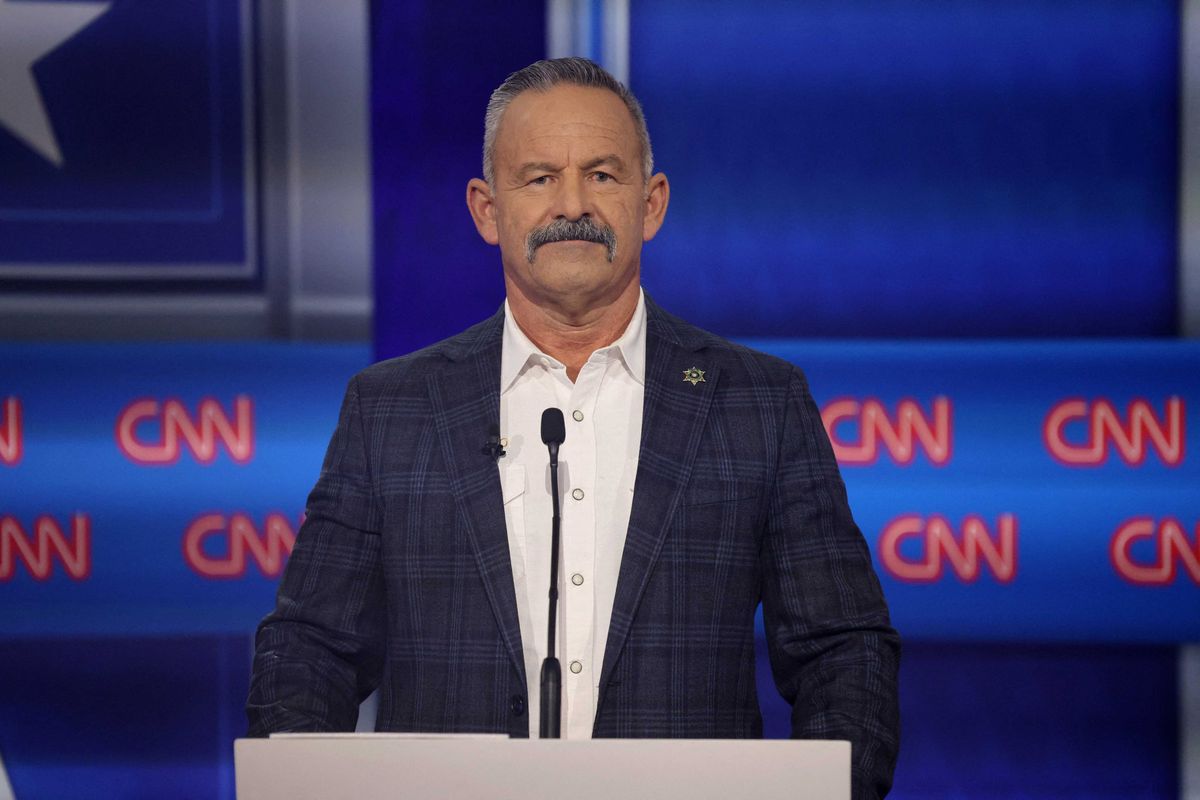 MAGA candidate squirms in debate as CNN host confronts him with blatant lie