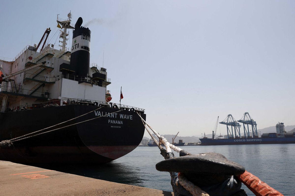 Havoc as Trump triggers global shortage of world’s 'most-consumed chemical'