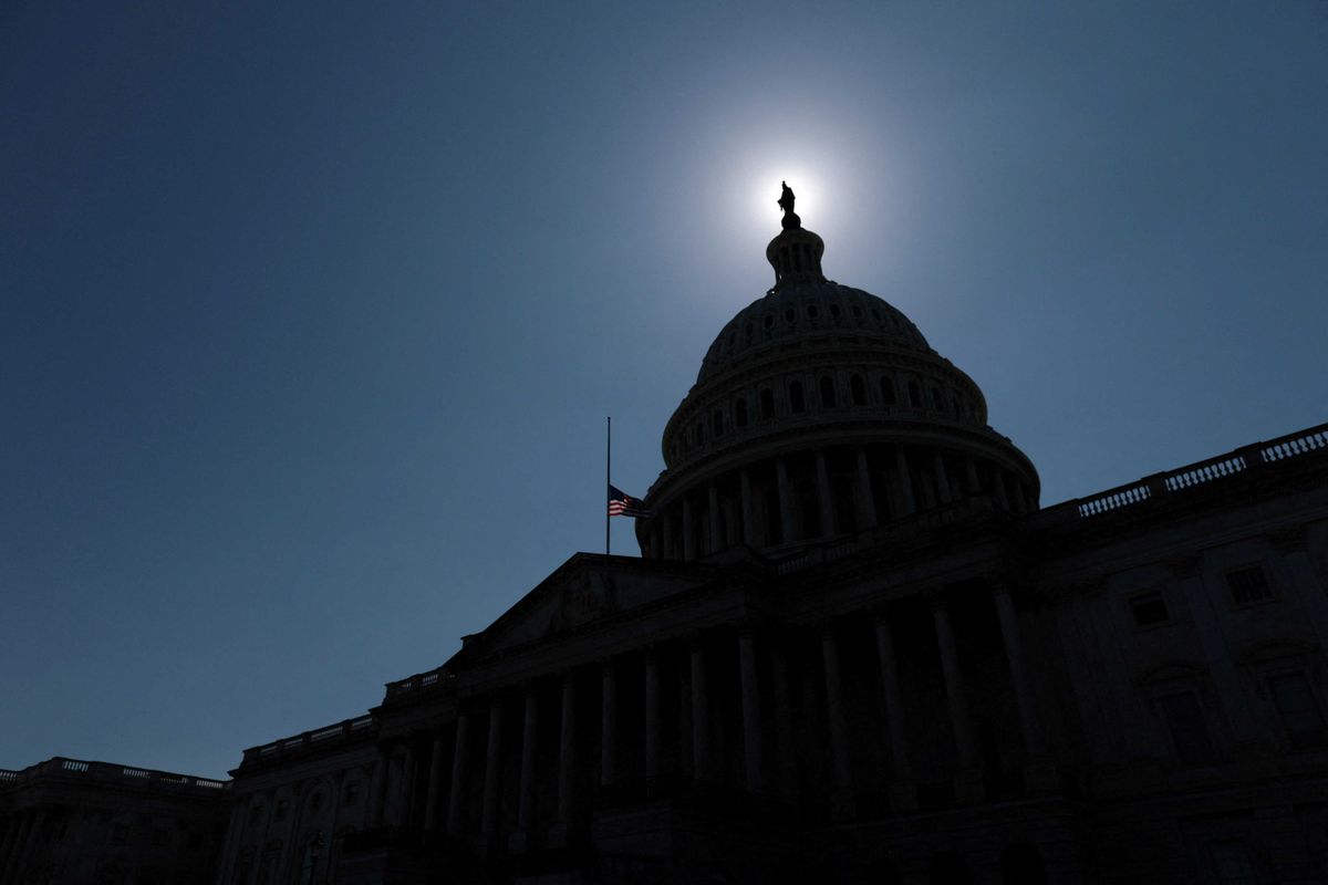 GOP lawmaker spills about sexual misconduct allegations: 'Everybody knows what's going on'