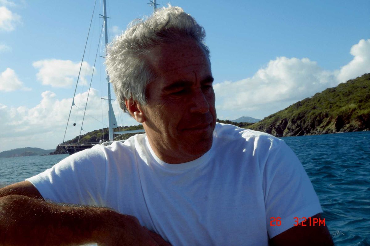 Little-known detail at Epstein's Zorro Ranch may point to CIA ties: veteran reporter