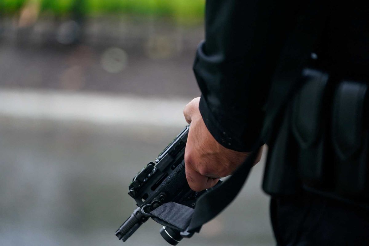 Two people shot and wounded in 'encounter with Secret Service' at White House: CNN