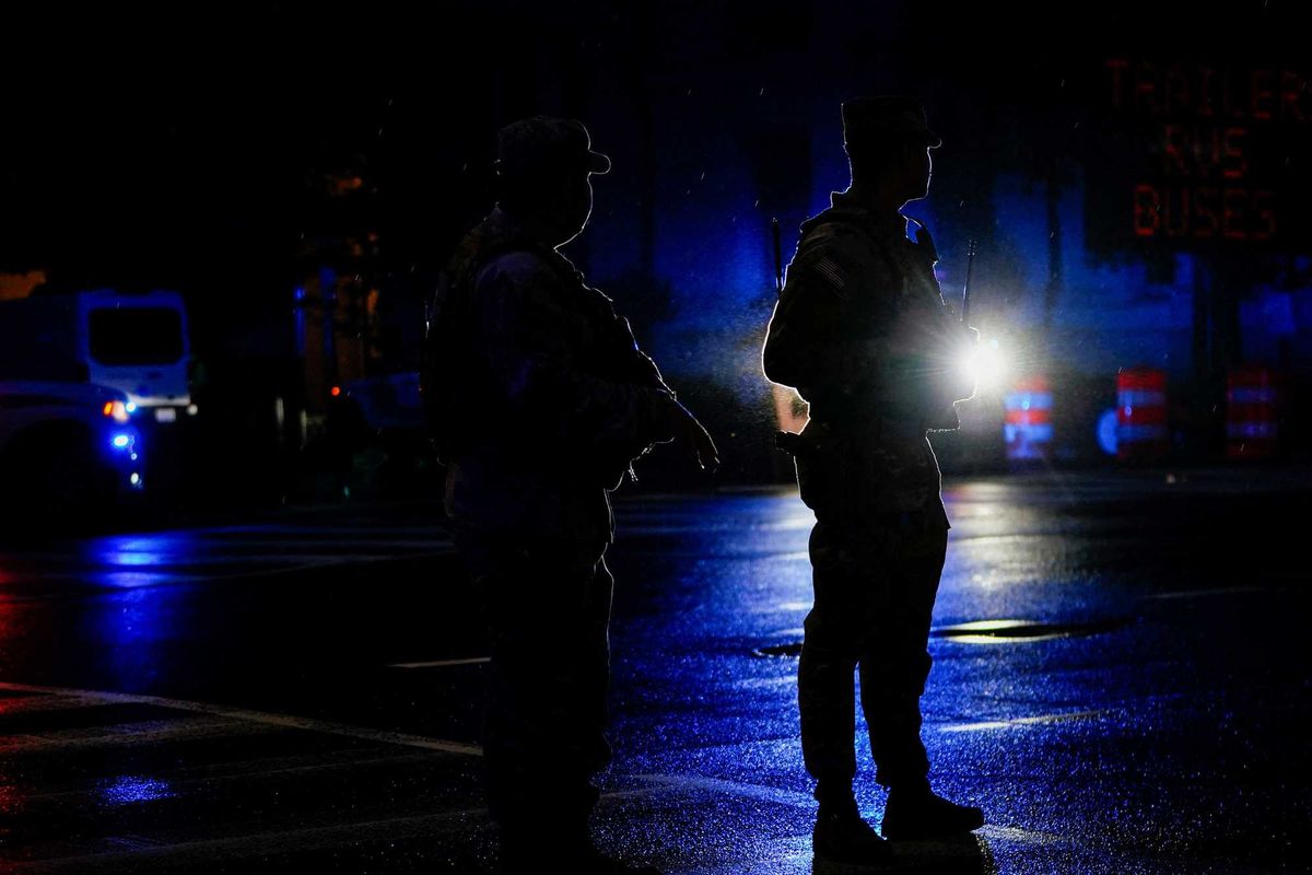 Bizarre new details emerge as White House gunman is identified