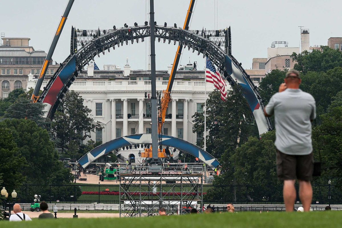 Trump admin panics in fair talent search as artists bail: ‘We can’t just have Kid Rock’
