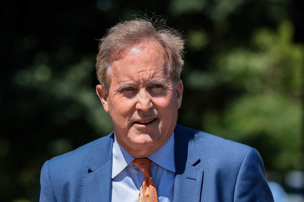 Ken Paxton's own lawyer ditches him for Dem opponent: report