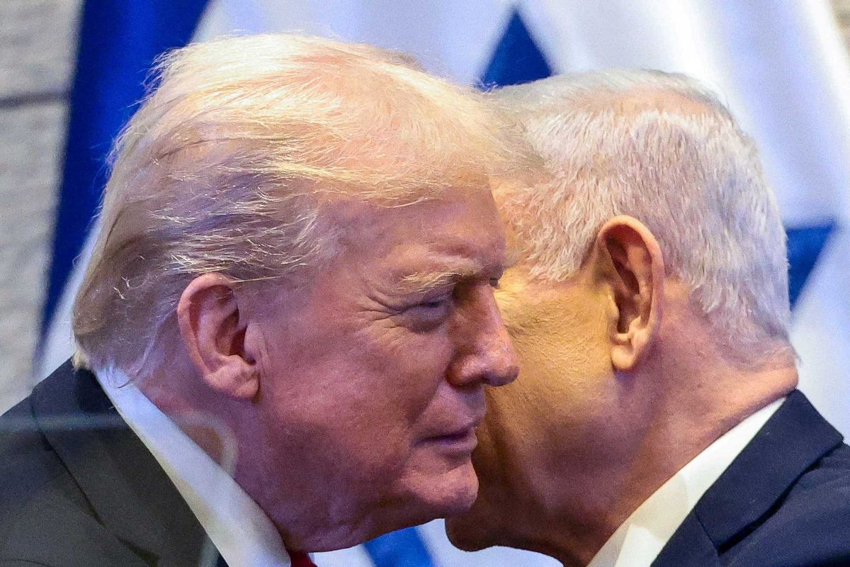 'Huge setback' threatens to 'torpedo' Trump's coveted peace deal: report