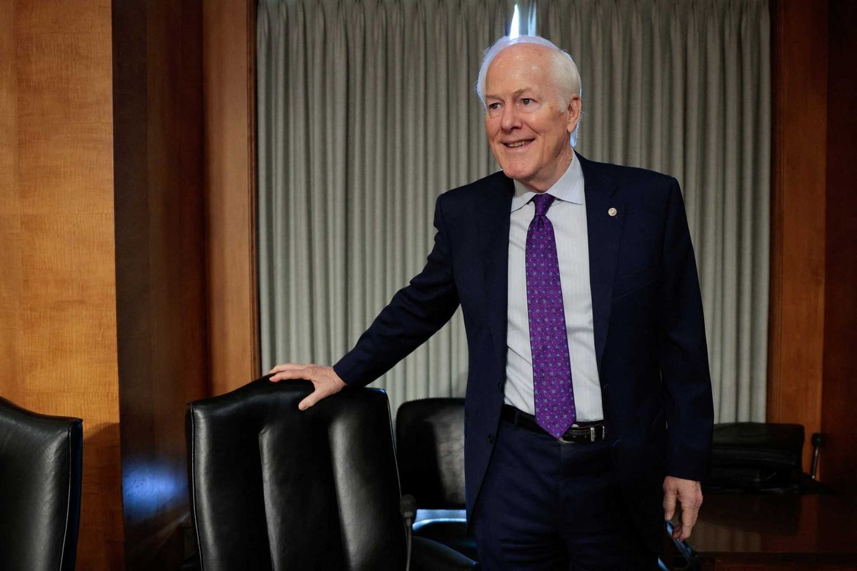 Trump-ousted GOP senator baffles onlookers with ‘weird’ depiction of Republican colleague