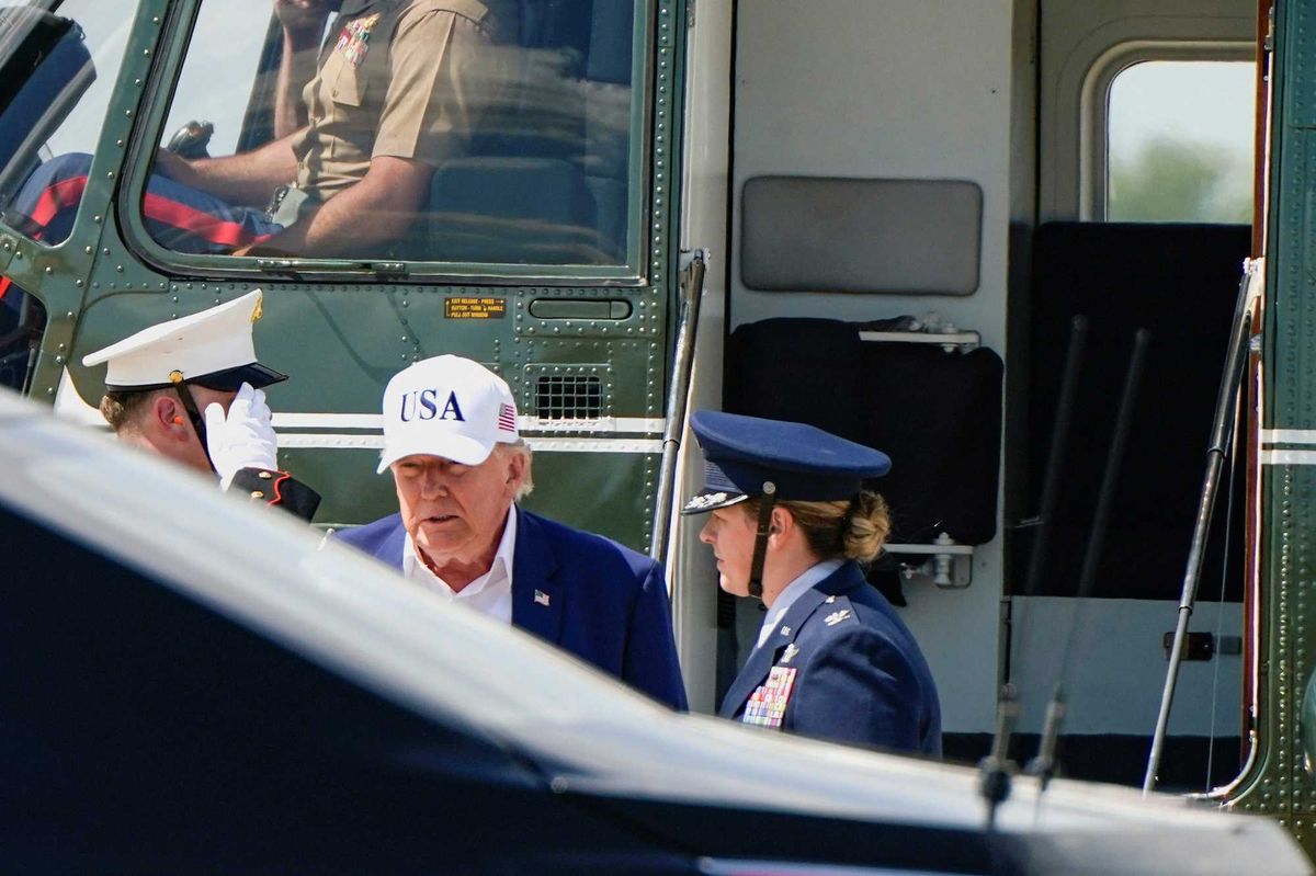 Trump poised to be snubbed his own party as admin 'desperately needs cash' for war: report
