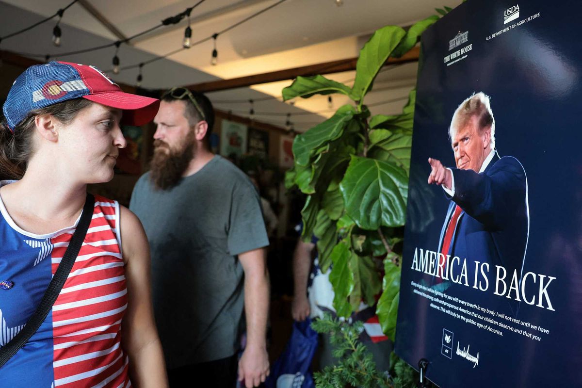 America facing existential ‘fight or flee’ moment under Trump: Ex-Trump official