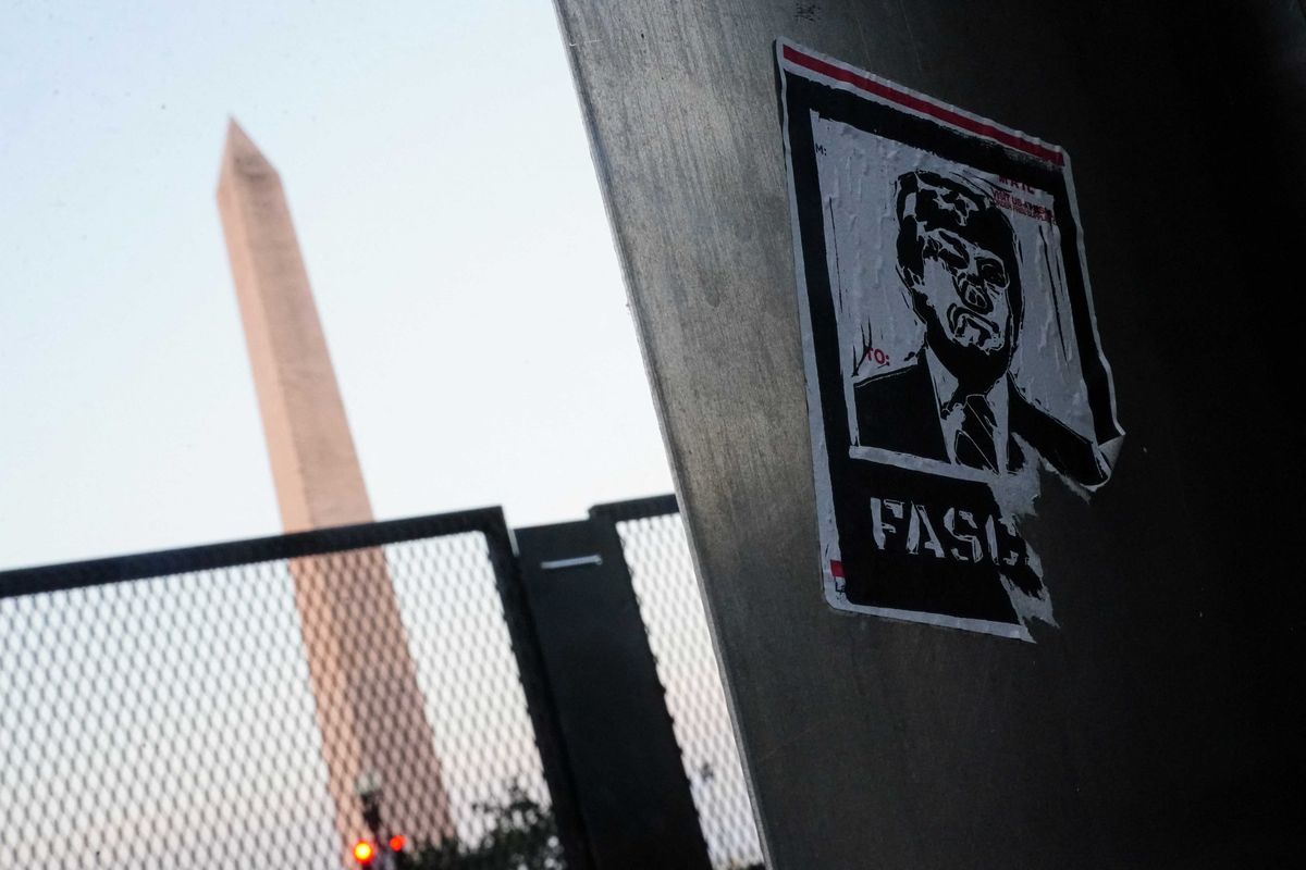 Trump’s assault on nation’s founding promise hands the left perfect opportunity: historian