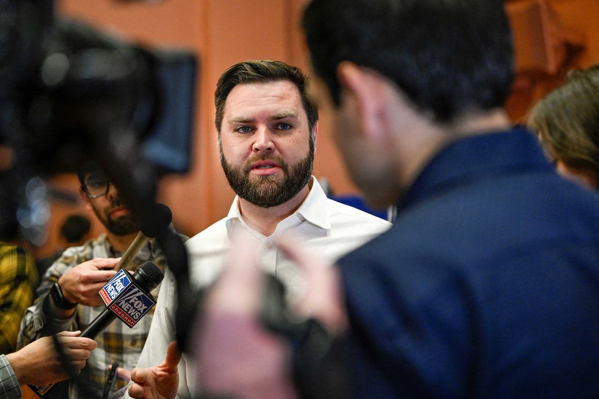 The Atlantic republishes brutal anti-Trump essay for July 4 — its author is JD Vance