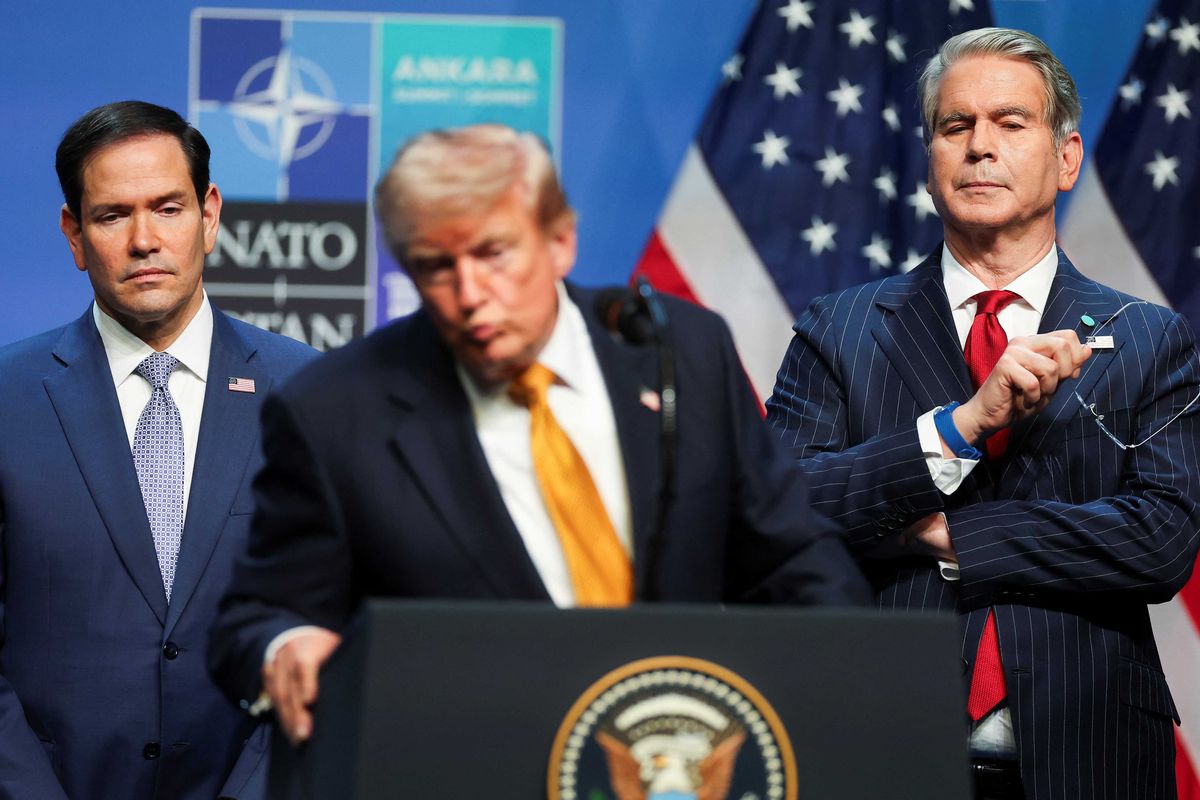 ‘Low, even for him’: NYT flags overlooked Trump post that ‘sent shudders’ through state