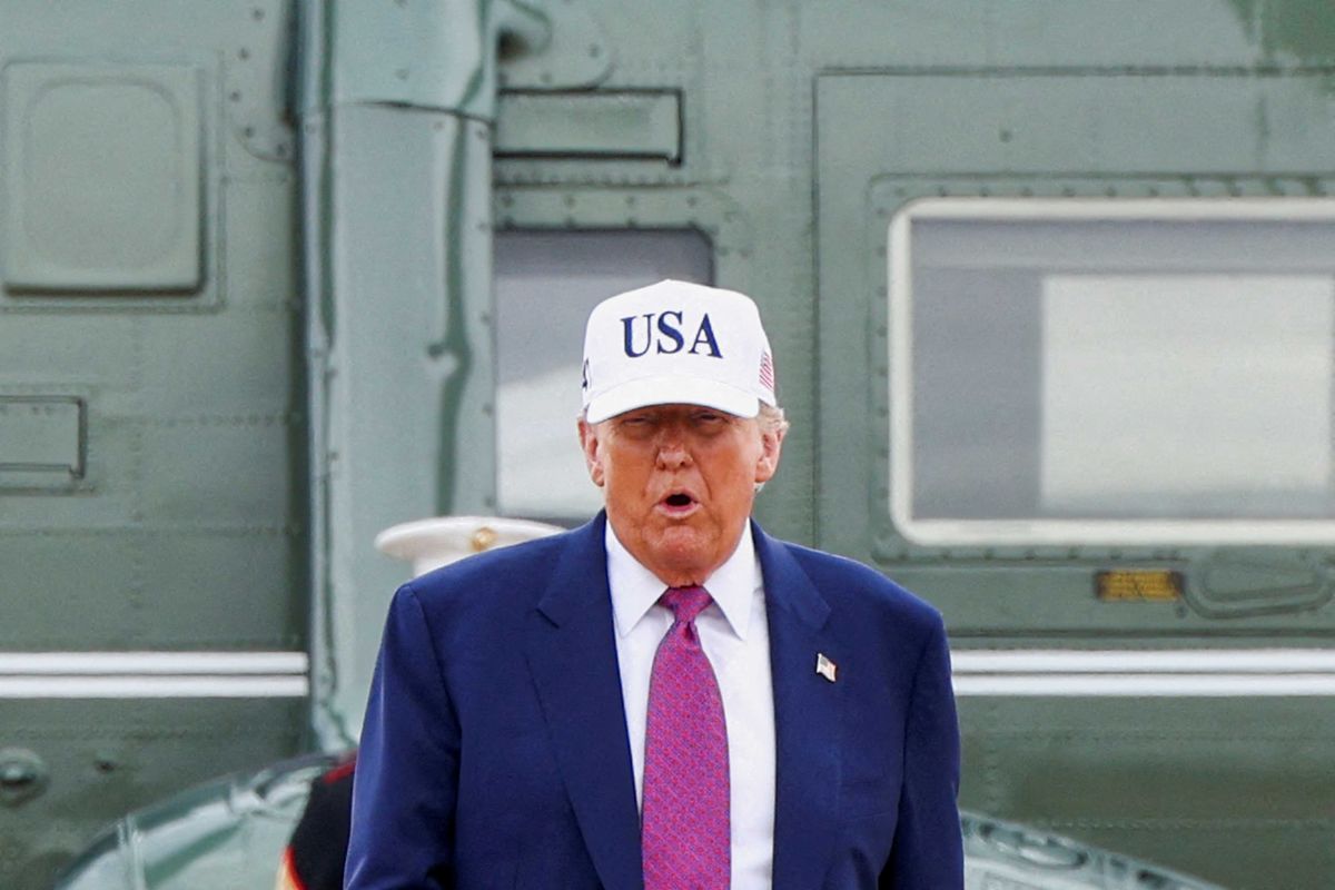Trump's primetime speech will expose his biggest con yet — or its collapse