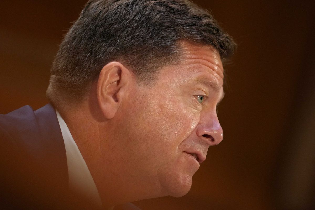 Trump nominee's 'pathetic' bid to protect president's ego riles onlookers: 'Embarrassing'