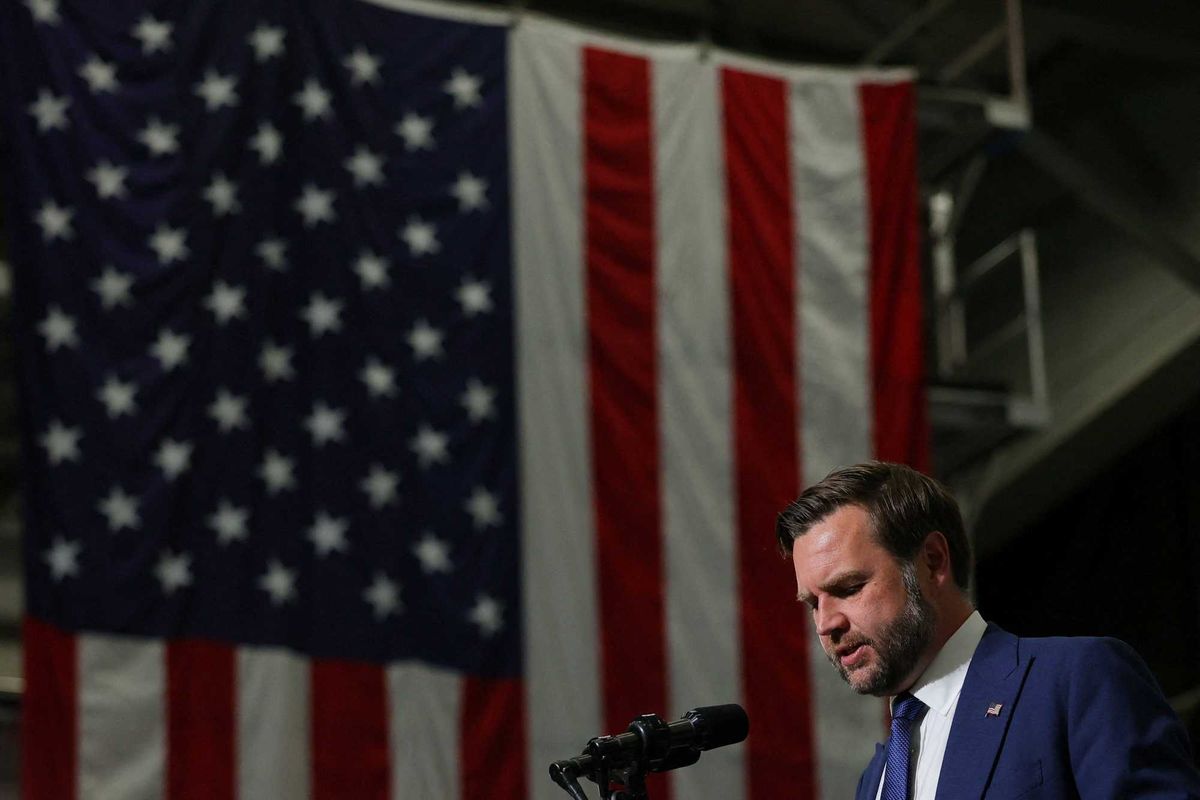 JD Vance received cryptic warning that Trump envoys 'abusing' access for profits: report