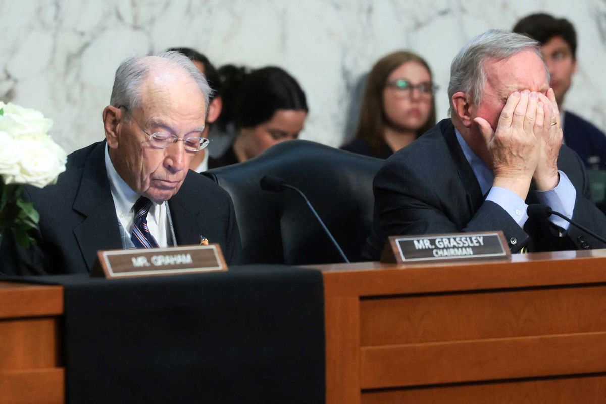 This pathetic failure on national TV was a jarring wake-up call