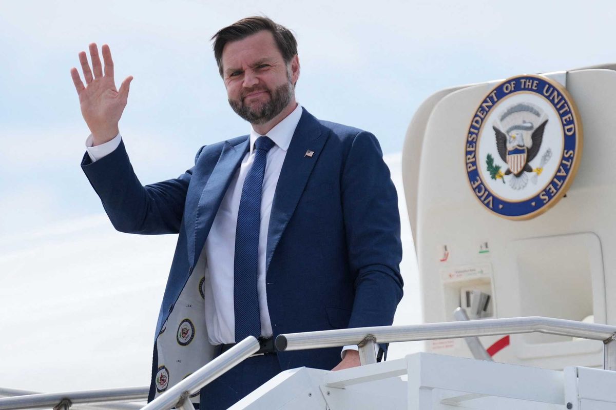 A crack exposes J.D. Vance as an even bigger creep than anyone imagined