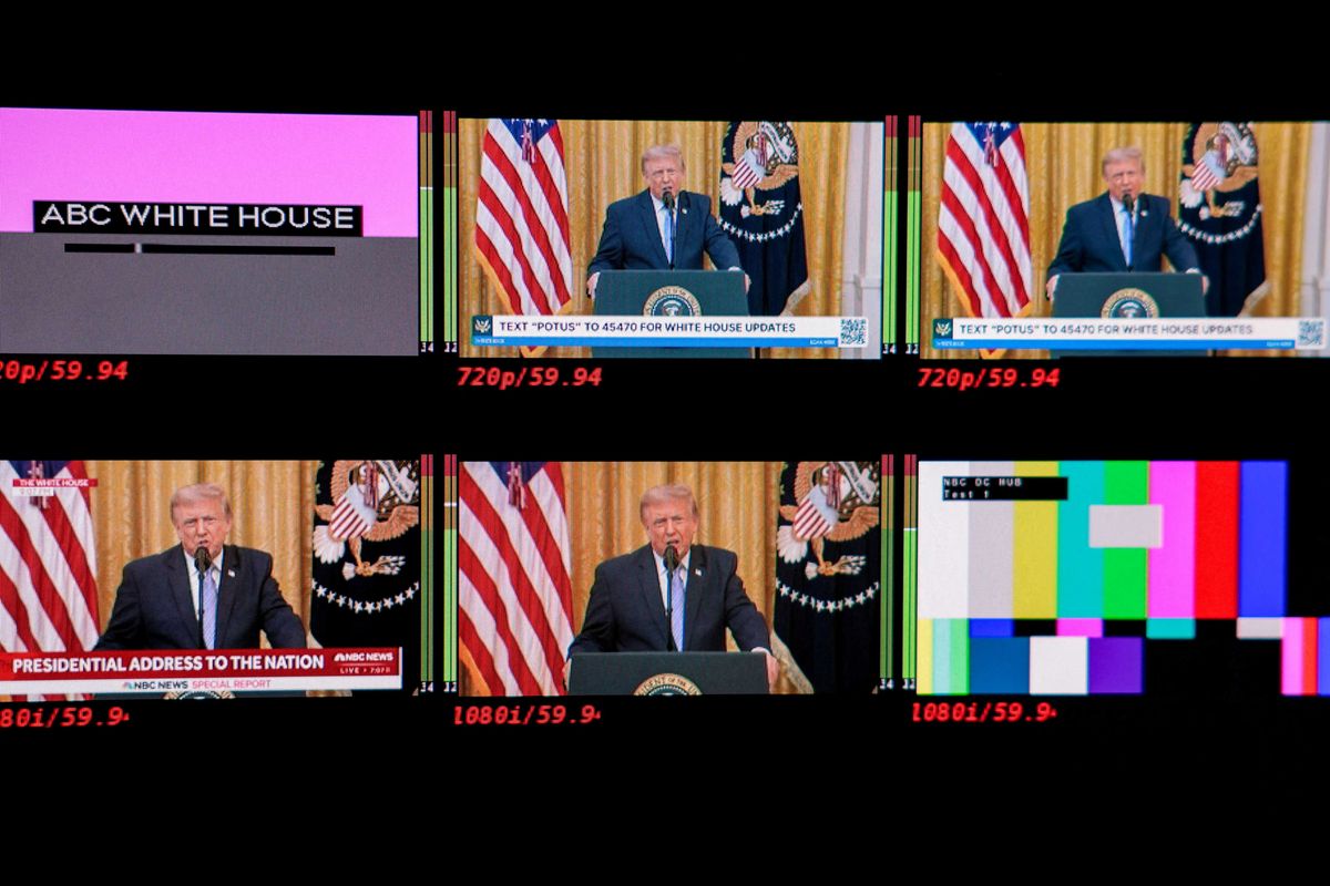 'Crazy': Inside the 'frantic' chaos of CBS as Bari Weiss flip-flopped on Trump speech