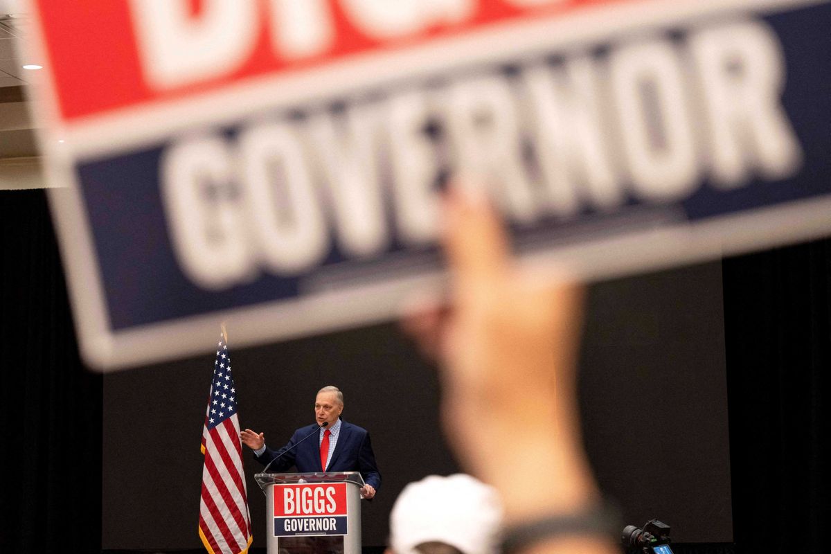Election-denying MAGA lawmaker coasts to swing state primary victory: reports