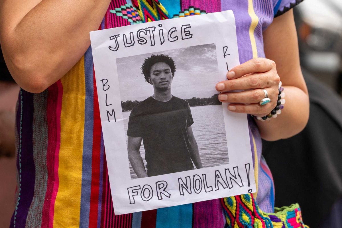 Teen's mysterious death spurs Mississippi's lone Black rep to seek help from Trump's FBI