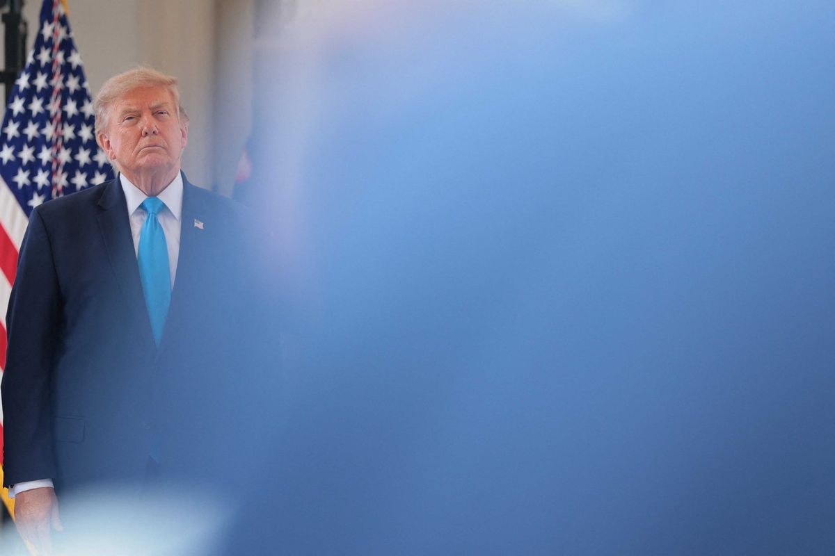 Trump stares down revolt as GOP senators say he 'needs to face consequences': report