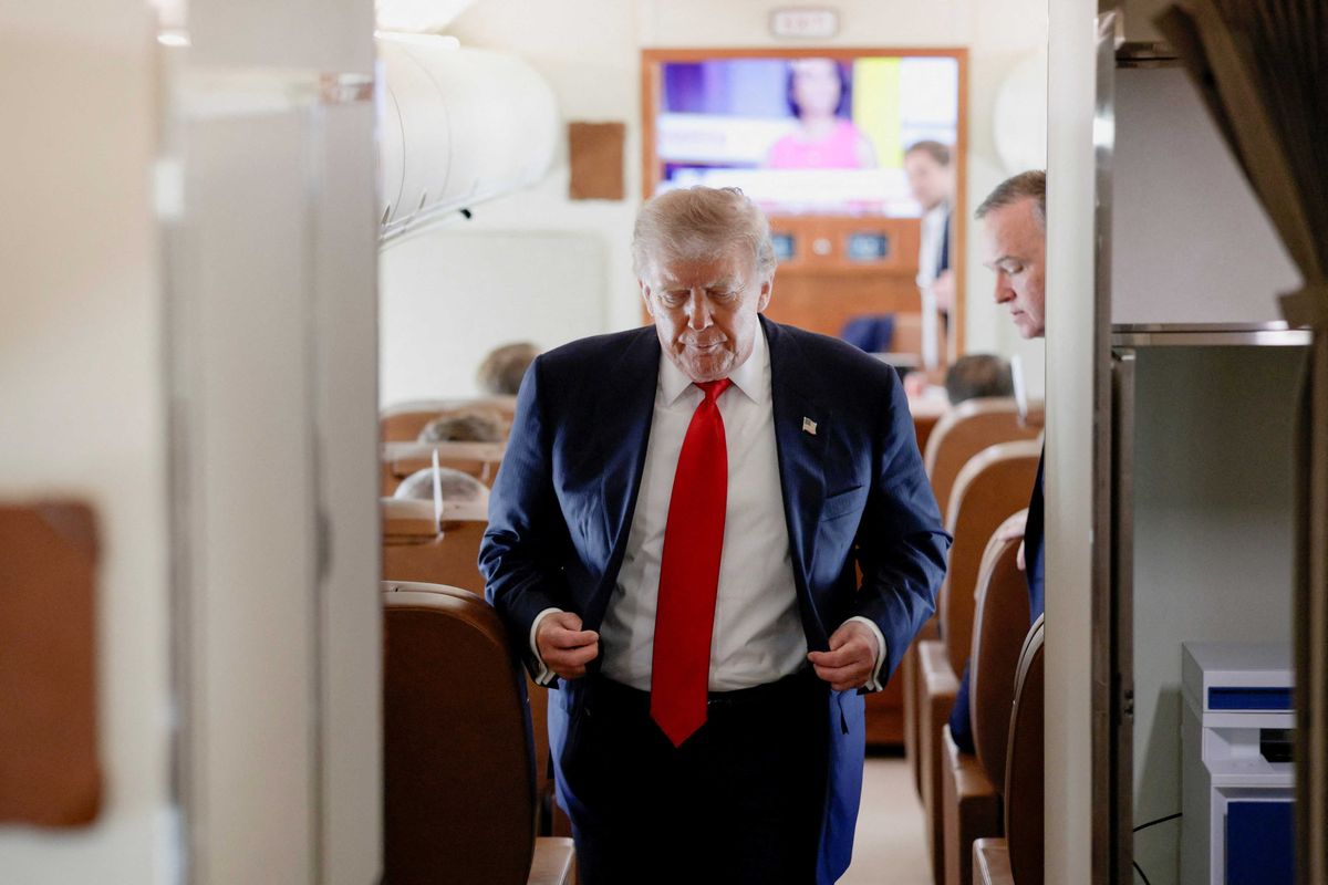 Trump faces 'bloody nose' as inner-party rampage finally bites back: analysis