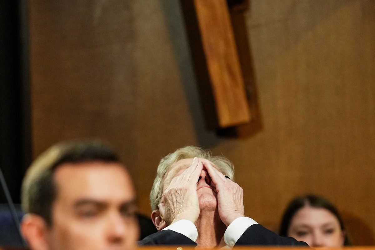 GOP senator thrashes Trump's latest raging 'lie' on NBC News: 'Multiple vehicle pile-up'