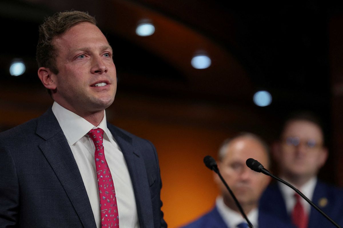‘They all knew’: Resurfaced speech shows GOP lawmaker reference MAGA ally's alleged abuse