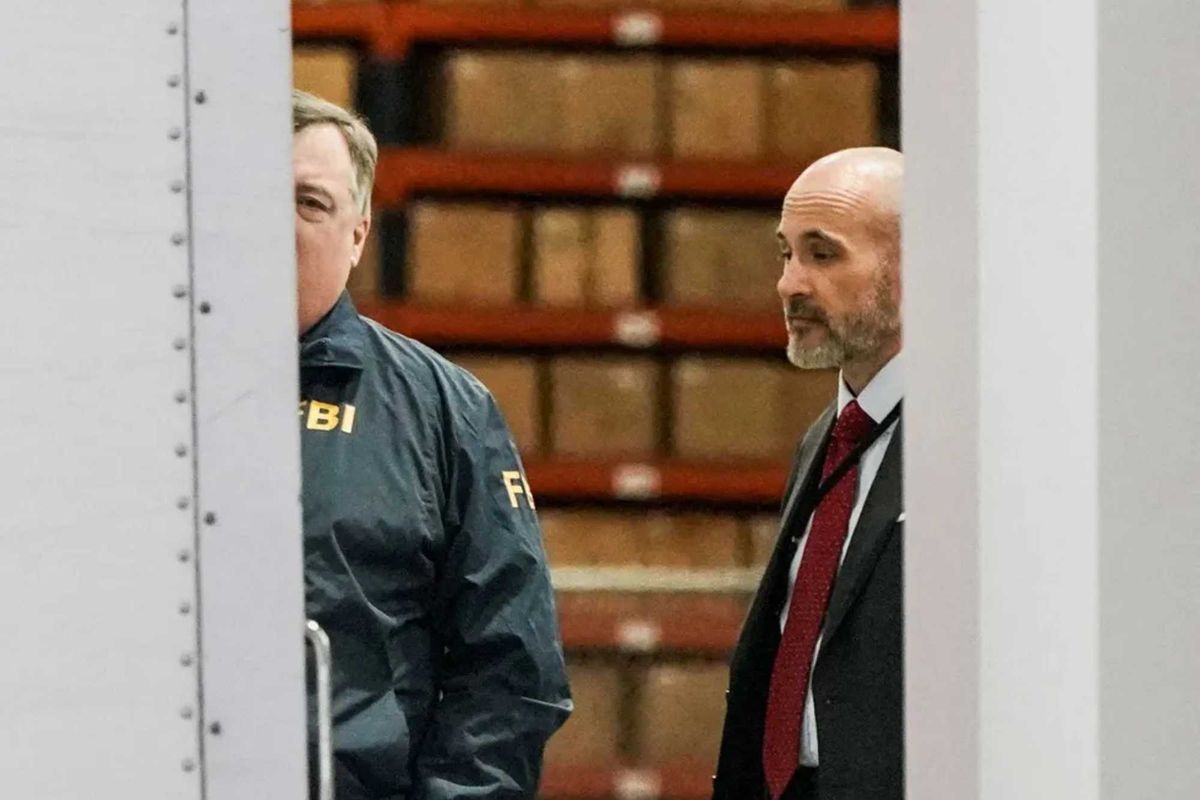 Ex-DHS official floats disturbing theory for Trump midterm heist: ‘Chaos-by-design’