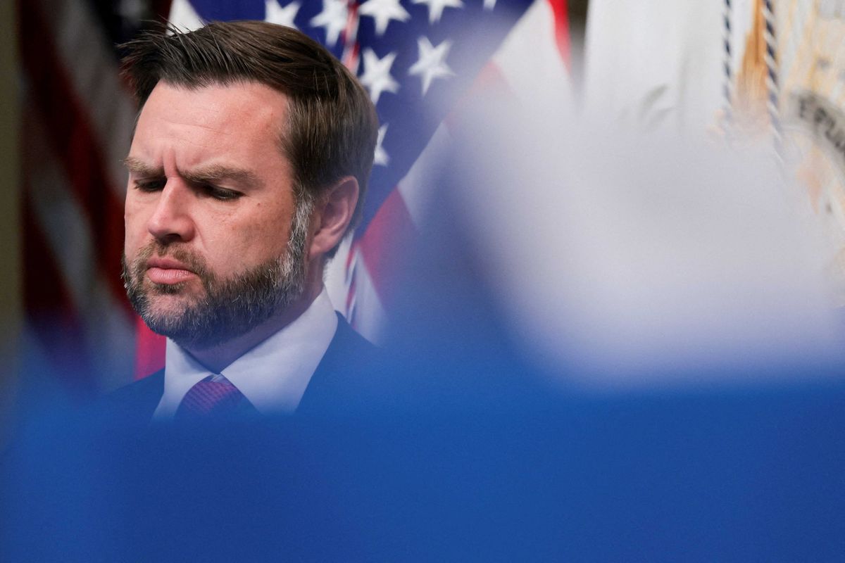 JD Vance hit with brutal snub by hometown: report