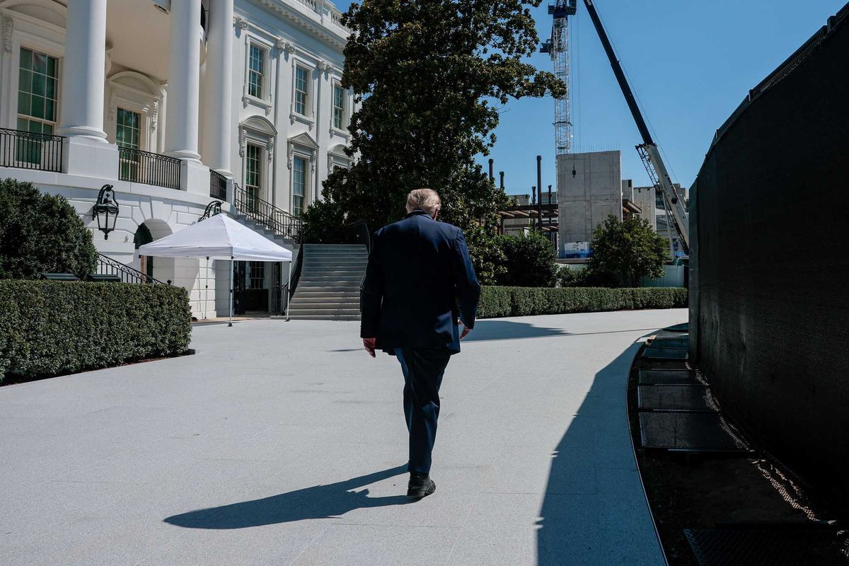Trump's 'paid slop' plan immediately backfires as critics point to fatal flaw: 'betrayal'