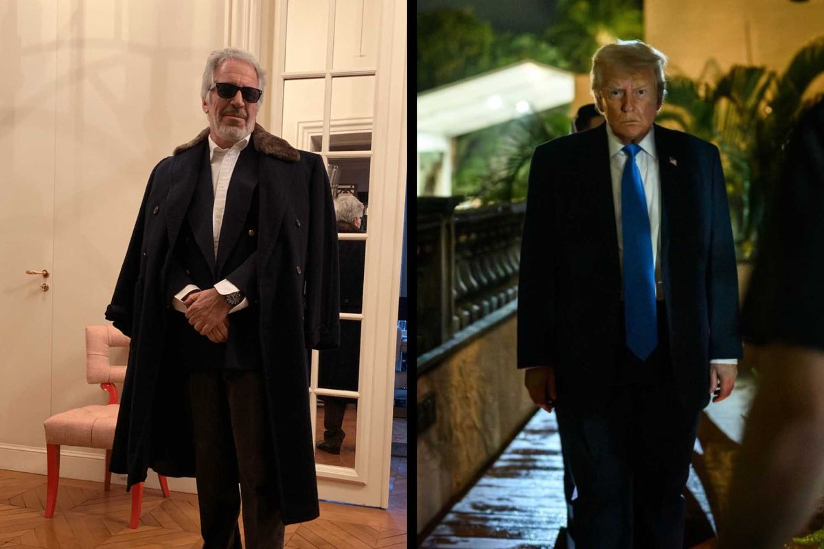‘Missing’ Epstein files containing major allegations against Trump discovered: report