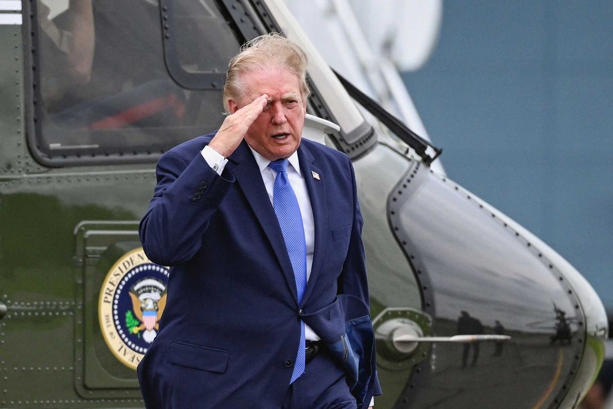 Trump bets everything on ‘century-old delusion’ doomed to trigger 'catastrophe': expert