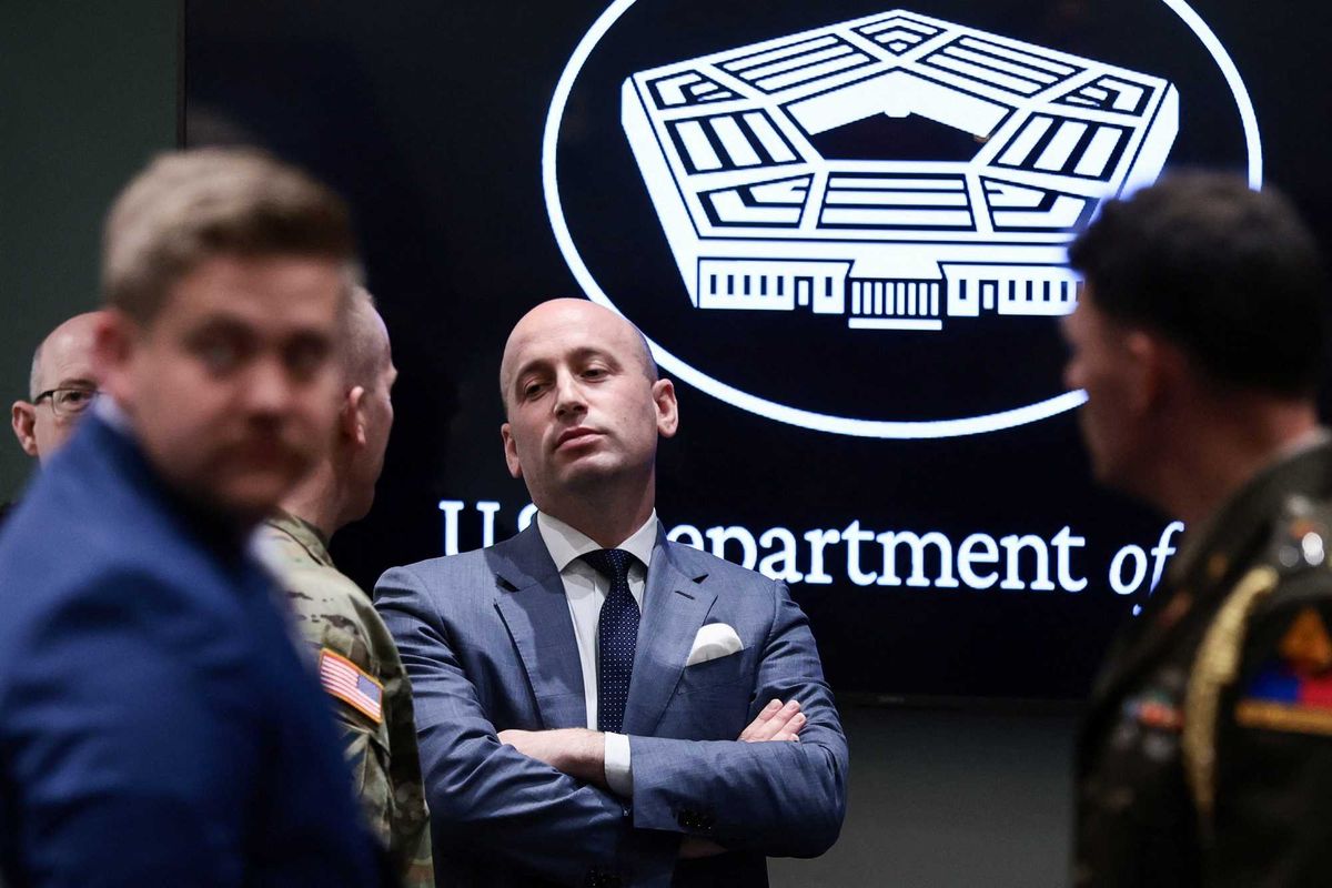 Stephen Miller’s ‘extraordinary secret powers’ alarm ex-White House insider: report