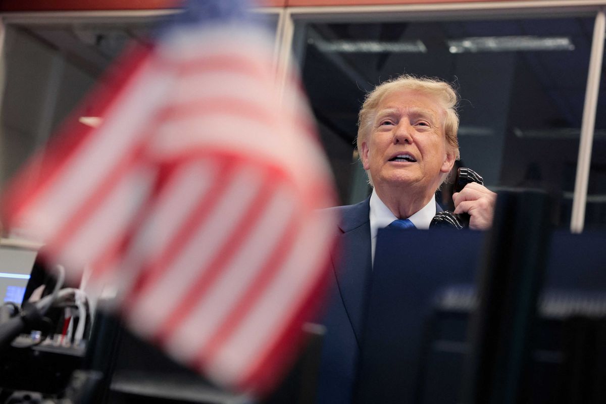 Outrage as Google ‘capitulates’ to Trump with ‘genuinely disturbing’ move: ‘Just pathetic’