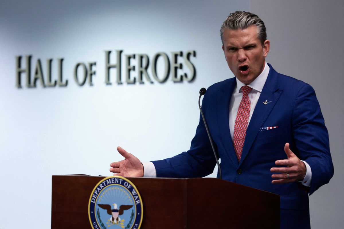 Punch-Drunk Pete devised this stupid plot to cover up war crimes