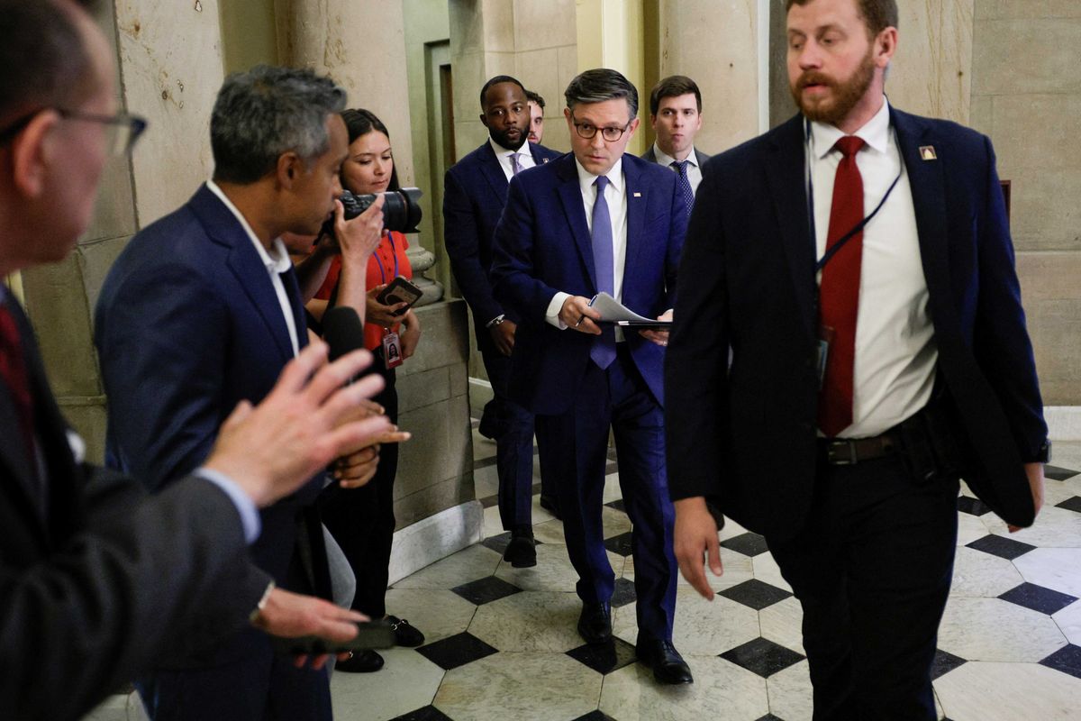 ‘Massive mess’ forces House GOP to entertain wild fix: 'Is this a joke?'