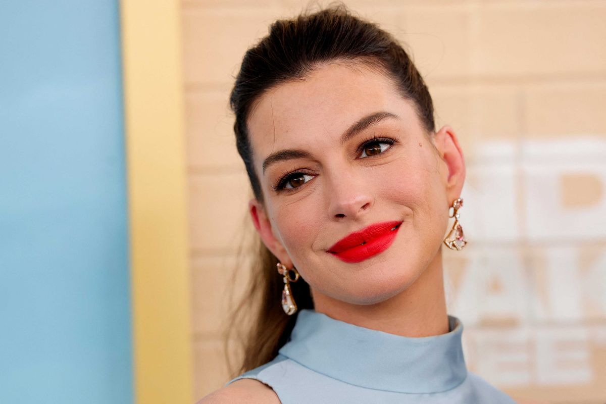 Anne Hathaway spurs massive MAGA meltdown — with call for kindness she made four years ago
