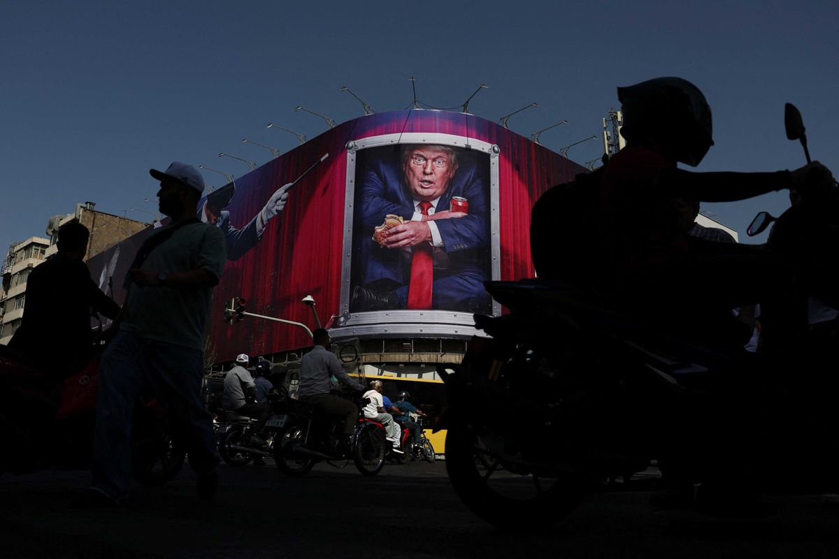 ‘Very bad for Trump’: Mass panic as Iran war spirals with ‘catastrophic’ new threat