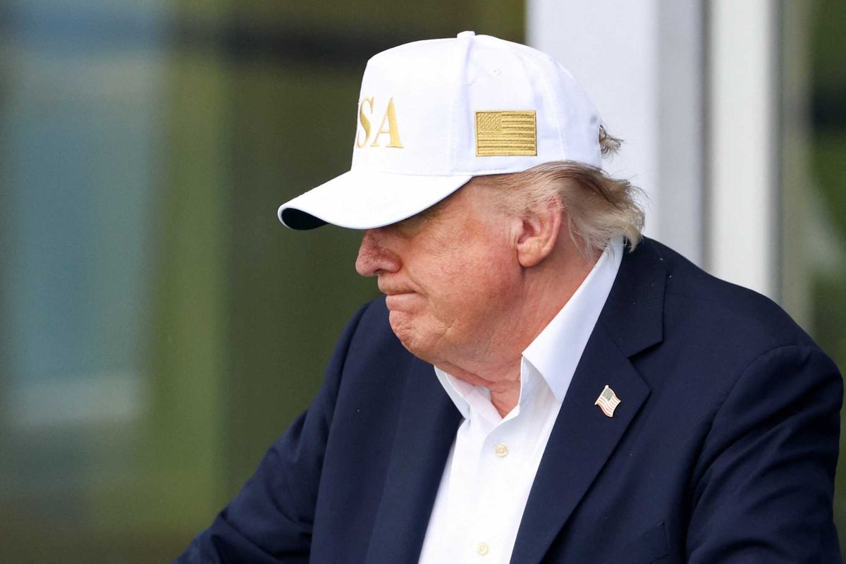 Knives out for Trump as cost hikes start breaking gas station displays: ‘Good job Trumpy!’
