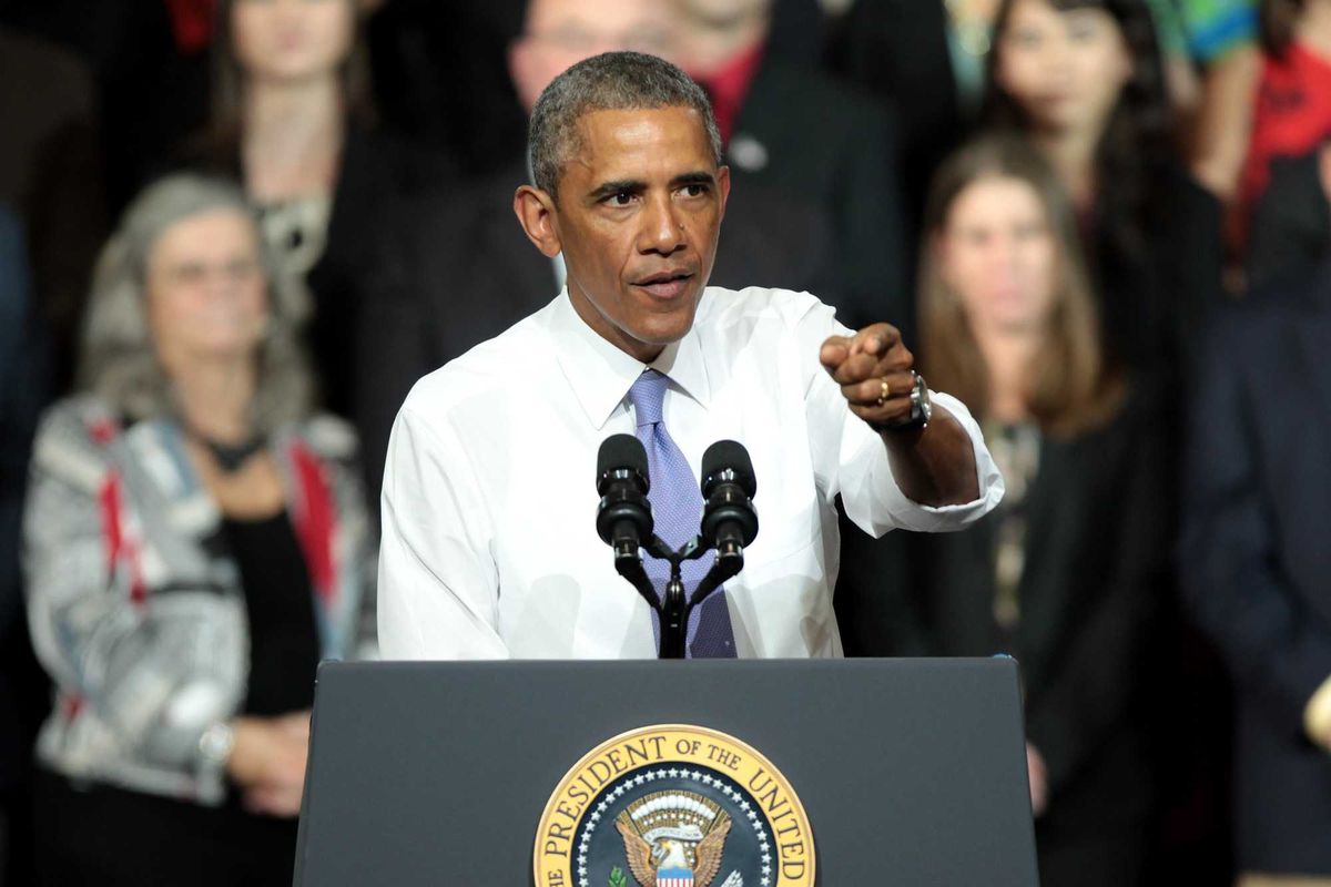 Barack Obama's warning to Dems on 'dangerous' development: 'Talk about this'