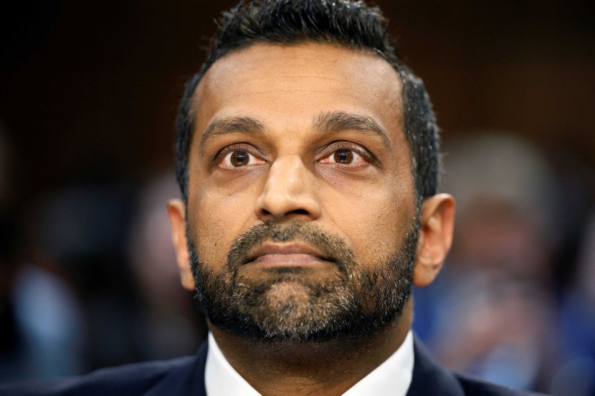 Bewilderment after bonkers Kash Patel grilling on new bestiality FBI policy: ‘I’m sorry?'