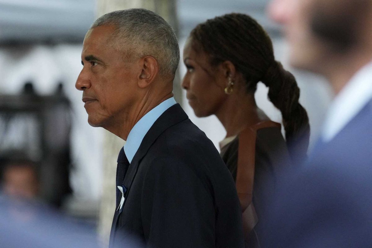 Obama grieves four-legged White House friend: 'We will miss her terribly'