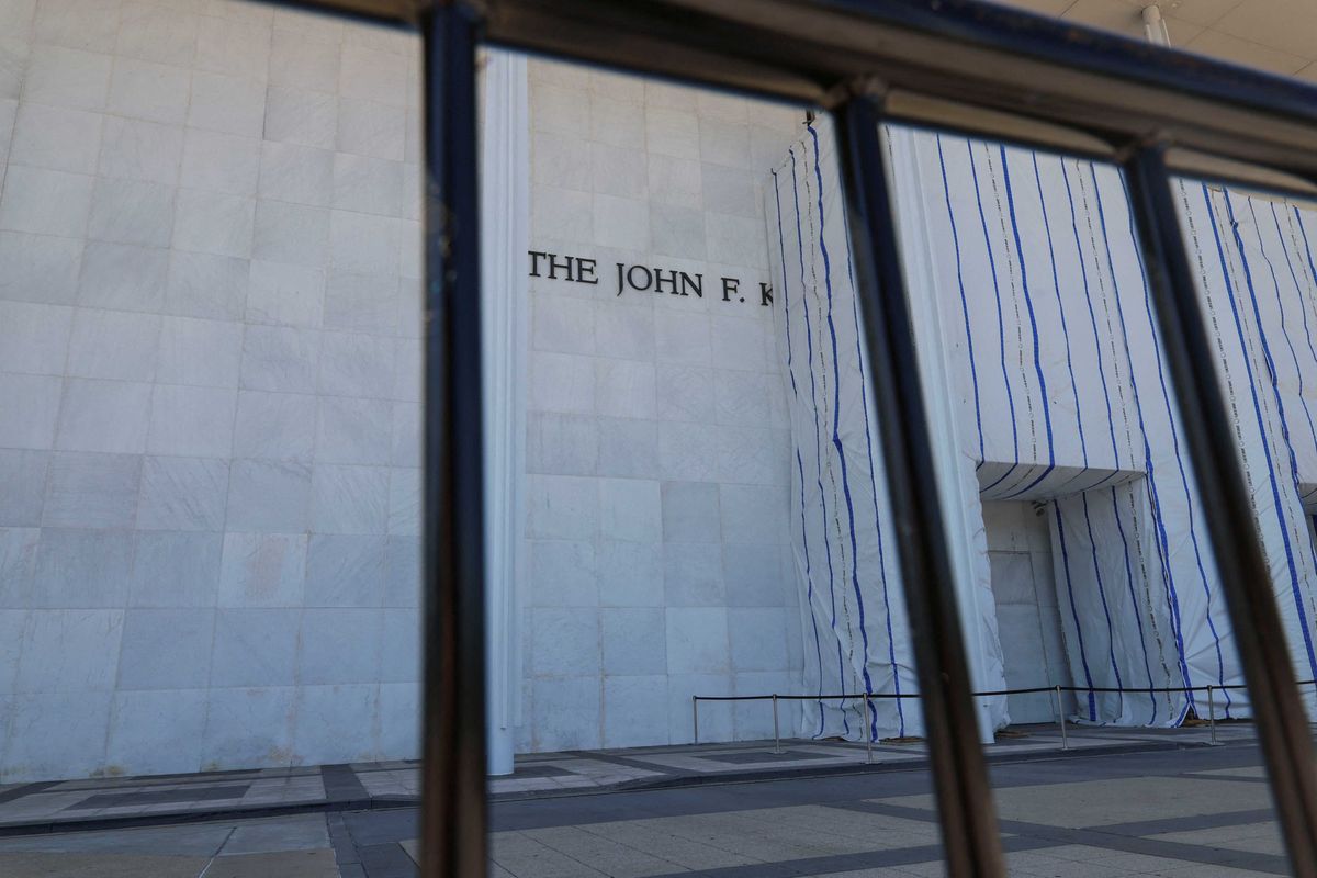 Trump’s blatant Kennedy Center lies unmasked with release of new tax returns: report