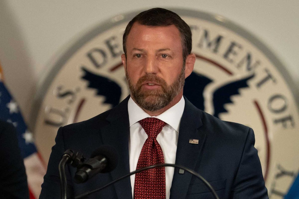 DHS chief’s ‘toughness’ act lands with a thud among MAGA and White House: report