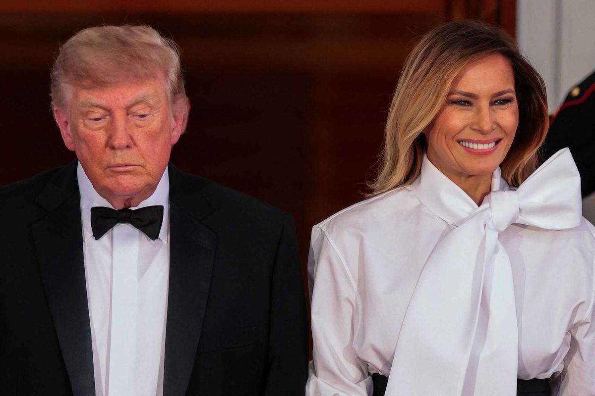Trump's security lie creates the building blocks for his own prison