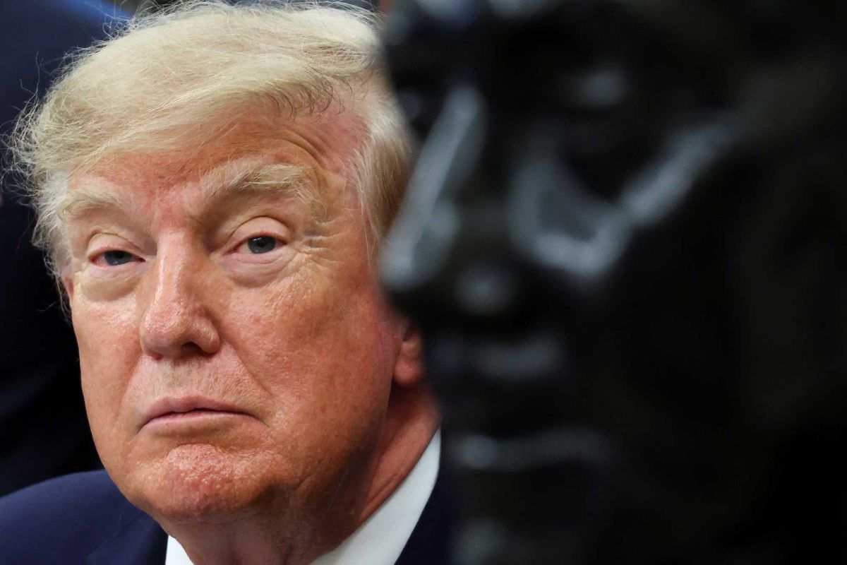 MAGA outraged as it discovers Trump handed $15B Iowa project to Indian company: 'Comical'