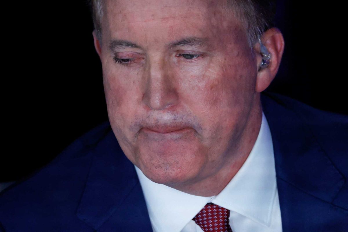 Secret recording catches Ken Paxton privately trashing Trump’s convention: NYT