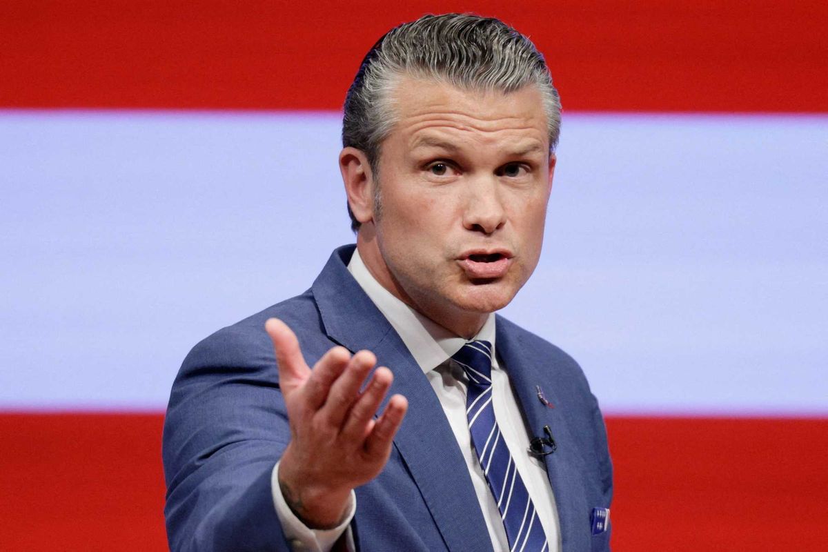 Hegseth's killing fantasy is an admission his treason attacks were dead wrong